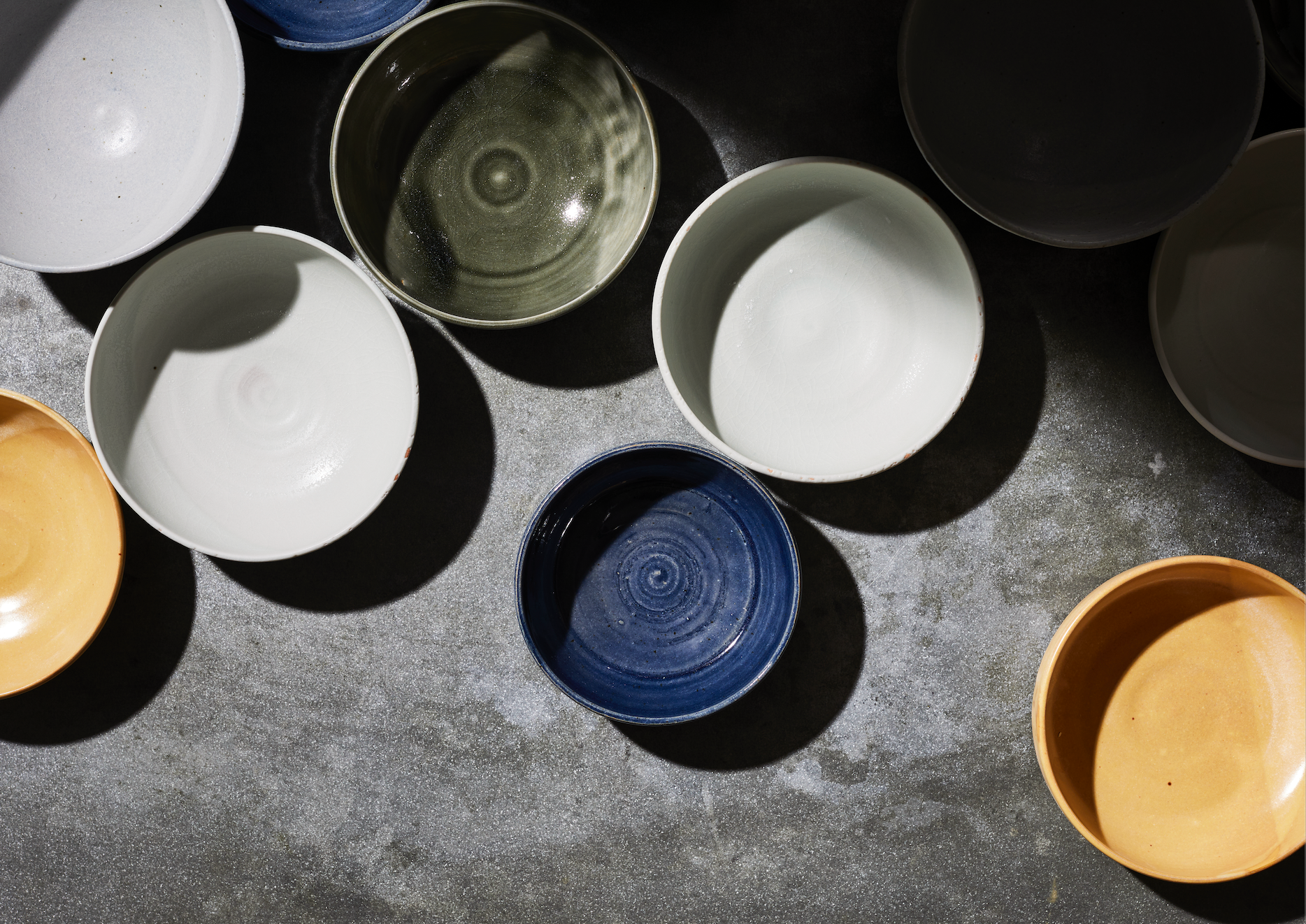 Empty Bowls Project