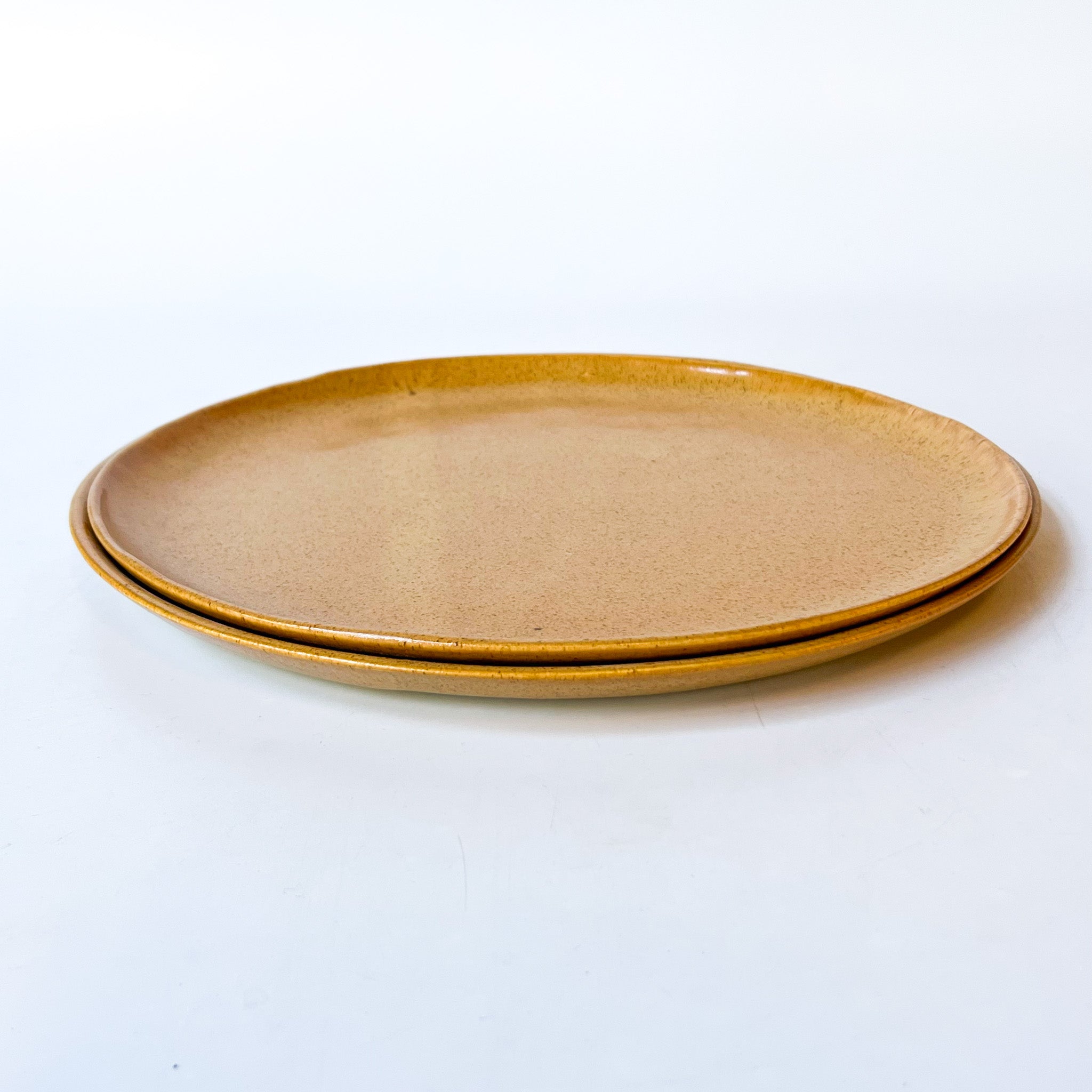 Favorite Dinner Plate - Solid Color