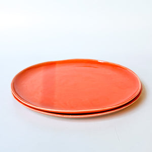 Favorite Dinner Plate - Solid Color