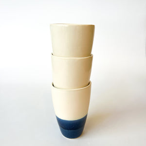 Ceramic Espresso Cup Espresso Tumbler Hand Built Ceramic 