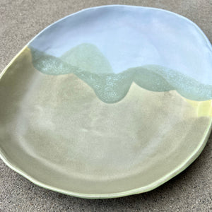 Oval Serving Platter