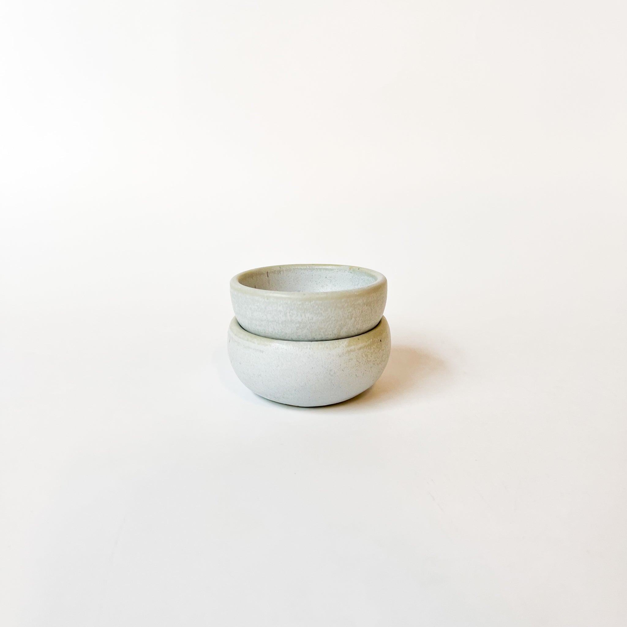 Mini Ceramic Bowls