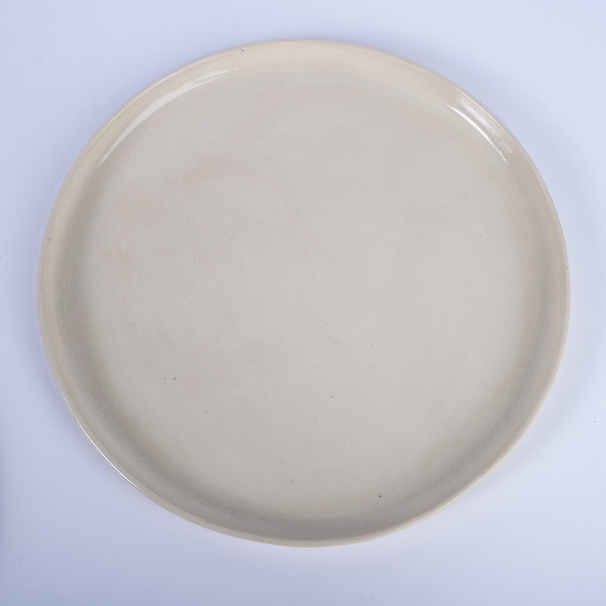 Favorite Dinner Plate - Solid Color