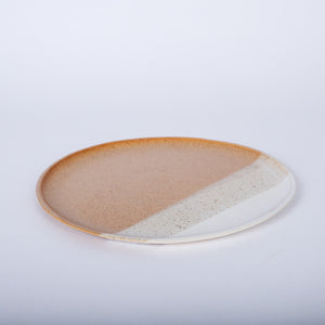 Favorite Dinner Plate - Two Tone