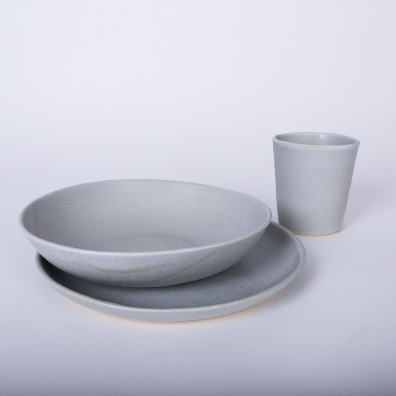 Still Life Ceramics Breakfast Set - Made To Order
