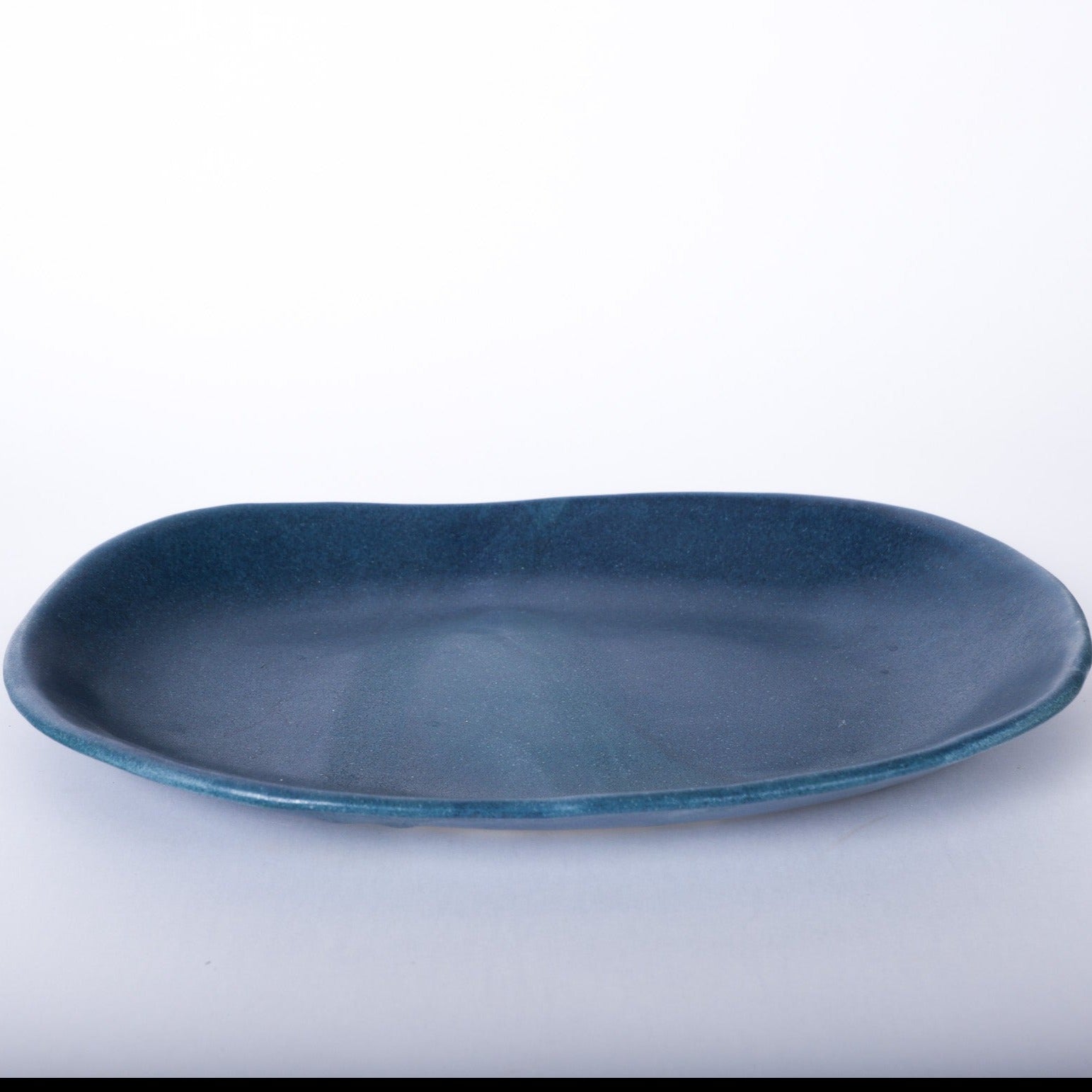 Oval Serving Platter