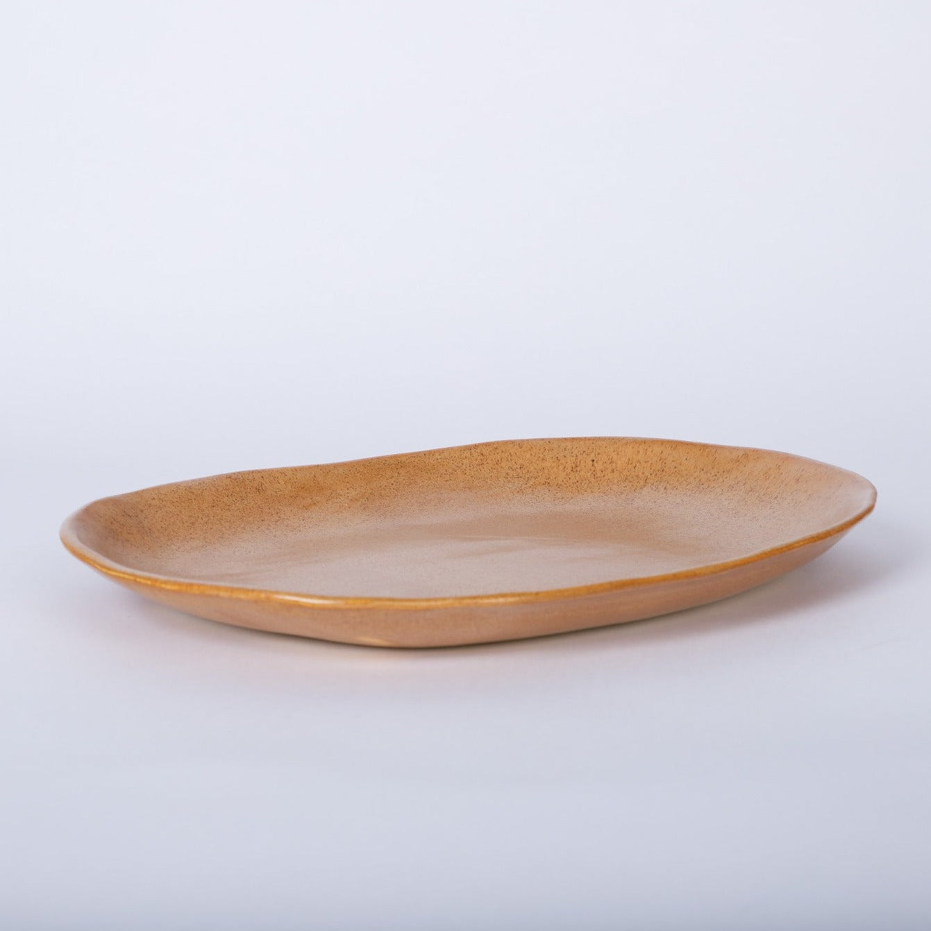 Oval Serving Platter