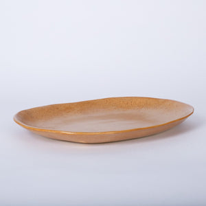 Oval Serving Platter