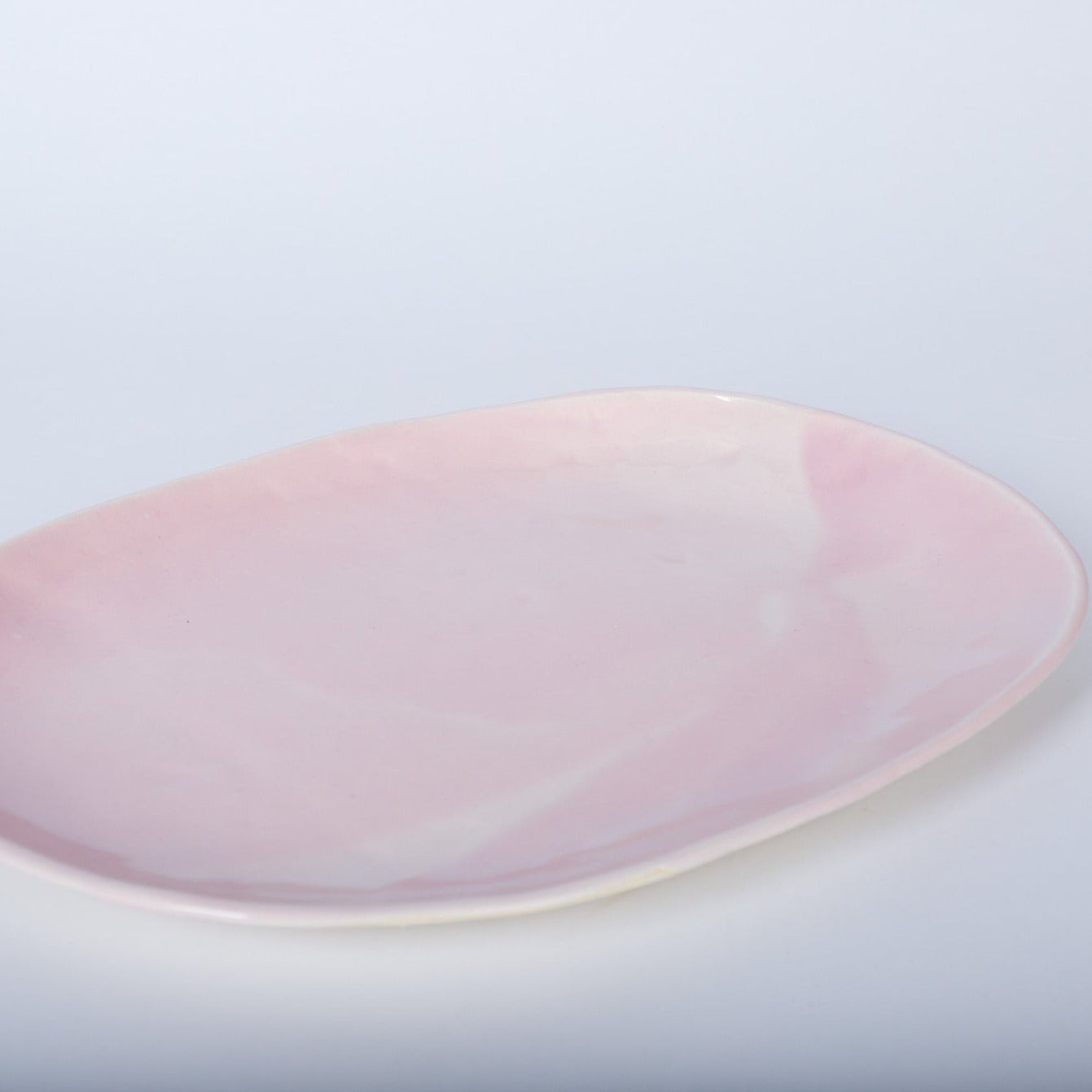 Oval Serving Platter